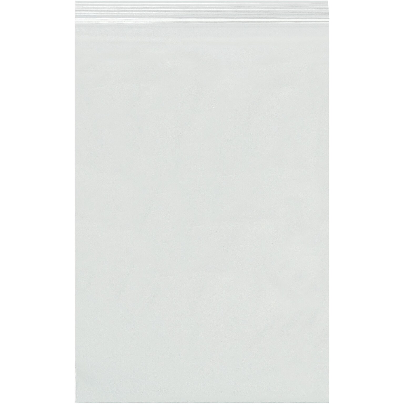 2.5W x 3L Reclosable Poly Bag, 2.0 Mil, 1000/Carton (PB3516)