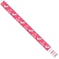 Tyvek® Wristbands, 3/4" x 10", Pink "Age Verified", 500/Case (WR102PK)