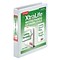 Cardinal XtraLife ClearVue Heavy Duty 1 3-Ring View Binders, D-Ring, White (26300CB)