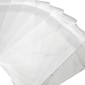 6" x 6" Reclosable Poly Bags, 1.5 Mil, Clear, 1000/Carton (PBR117)