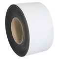 Partners Brand Warehouse Labels, Magnetic Rolls, 3 x 100, White, 1/Case (LH158)