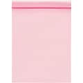 3 x 5 Reclosable Poly Bags, 2 Mil, Pink, 1000/Carton (PBAS705)