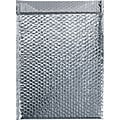 12.75 x 10.5 Cool Shield Bubble Mailer, 3/16, Silver, 50/Case (INM1210)