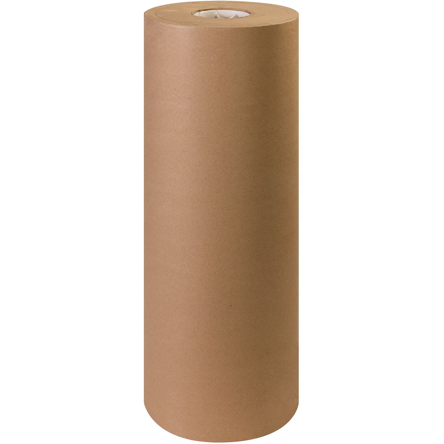 Unbleached Butcher Paper Rolls, 24, Kraft, 1/Roll (BP2440K)