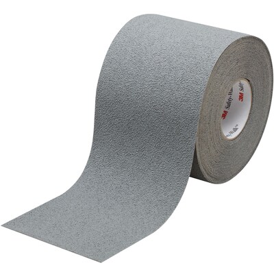 3M 370 Safety-Walk Tape, 6 x 60, Gray, 1/Case (T996370)