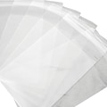 5 x 7 Reclosable Poly Bags, 1.5 Mil, Clear, 1000/Carton (PBR112)
