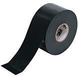 3M 50 All-Weather Corrosion Protection Tape, 10 Mil, 2 x 100, Black, 10/Case (T96750)