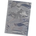 3 x 7 Layflat Poly Bags, 2.8 Mil, Clear, 100/Carton (STC108)