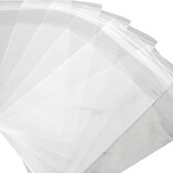 8W x 10L Reclosable Poly Bag, 1.5 Mil, 1000/Carton (PBR127)