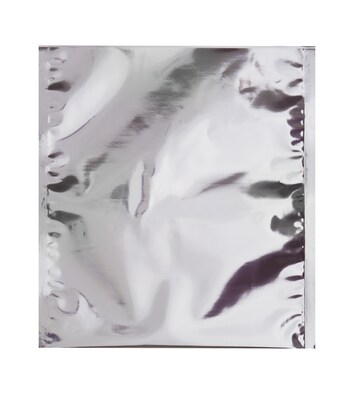 Heavy Duty Barrier Bags, 15 x 18", Silver, 100/Case (DS2010)