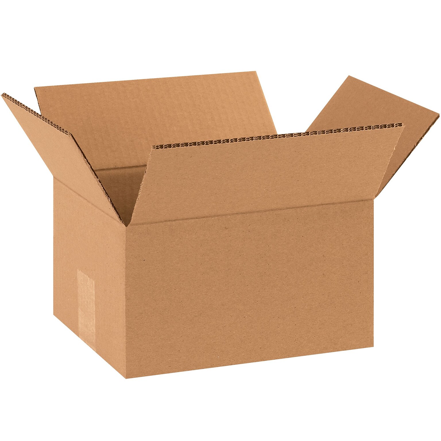 Double Wall Boxes, 10 x 8 x 6, Kraft, 15/Bundle (HD1086DW)