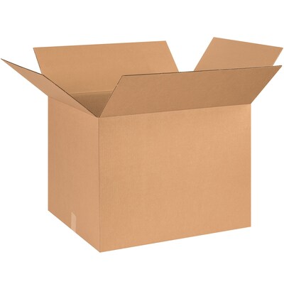 29 x 24 x 24 Shipping Boxes, 10/Bundle (292424)