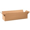 Long Corrugated Boxes, 32 x 10 x 6 1/2, Kraft, 20/Bundle (32106)