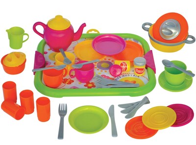 Gowi Toys 16" cooking playset, 12 pc. (454-47)