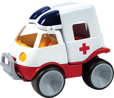 Gowi Toys 5.5" EMS van (560-36)