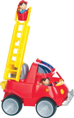 Gowi Toys 12" fire ladder truck (560-34)