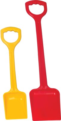 Gowi Toys 22" and 16" shovel set (559-23)