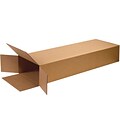 Side Loading Boxes, 14 x 4 x 52, Kraft, 15/Bundle (14452FOL)