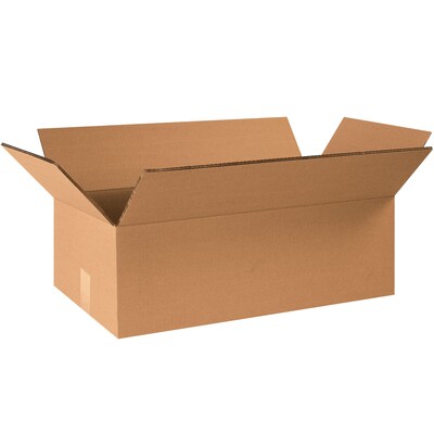 UPC 848109000008 product image for Partners Brand Double Wall Boxes, 20 x 14 x 6, Kraft, 15/Bundle (HD20146DW) | Qu | upcitemdb.com