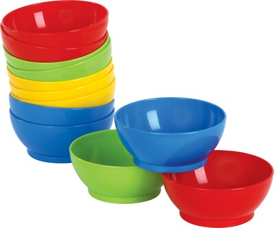 Gowi Toys 4.5" paint cups, set of 12 (105-48)
