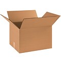 Double Wall Boxes, 16 x 14 x 10, Kraft, 15/Bundle (HD161410DW)