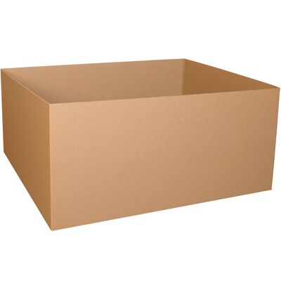 Gaylord Bottom, 48 x 40 x 24, Kraft 5/Bundle (GL484024)