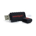 Centon MP Essential Datastick Sport 16GB USB 2.0 Flash Drive (S1-U2W1-16G)