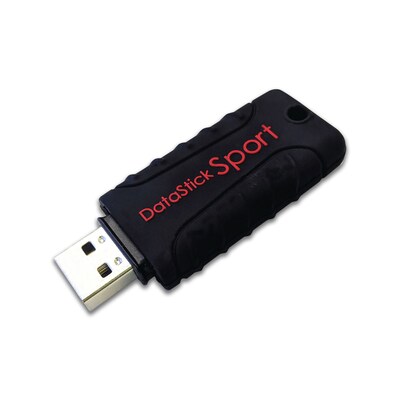 Waterproof 8GB USB 10pk Black  (DSW8GB10PK)