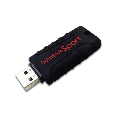 Waterproof 2GB USB 10pk Black  (DSW2GB10PK)