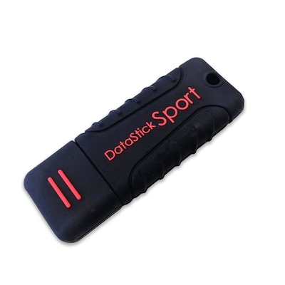 Waterproof 2GB USB 10pk Black  (DSW2GB10PK)