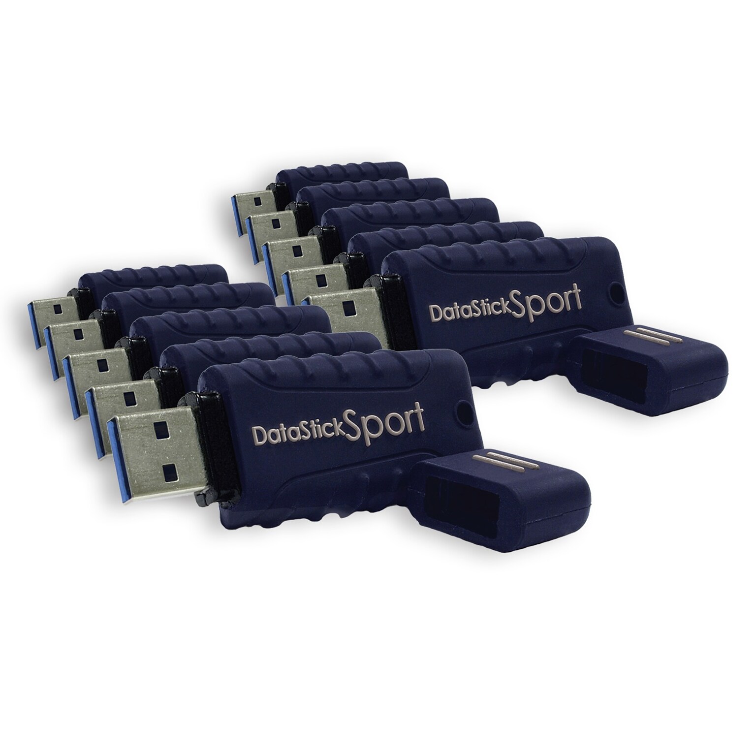 Waterproof 8GB USB 3.0 10pk (S1-U3W2-8G-10B)