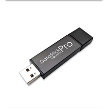 Centon MP Valuepack USB 2.0 Pro Flash Drive, Gray, 4GB Capacity, 100/Pack (S1-U2P1-4G100PK)
