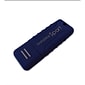 Centon DataStick Sport Flash Drive Case, Blue (S1-U3W2-512G)