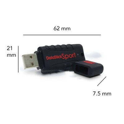 Centon MP Essential Datastick Sport 16GB USB 3.0 Rugged Drive (S1-U3W2-16G)