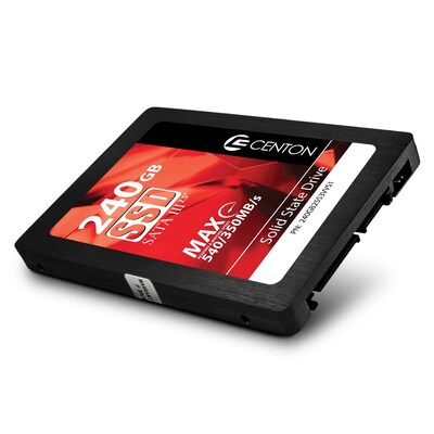 Centon C-Series MP Essential SSD 240GB25S3VVS1 240 GB SATA III 2.5" Solid State Drive