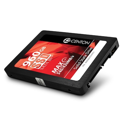 Centon C-Series MP Essential SSD Card 960GB25S3VVS1 960 GB SATA III 2.5 Solid State Drive