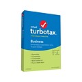 Intuit TurboTax Business Fed and E-File 2019 for 1 User, Windows, CD w/ Download (607294)