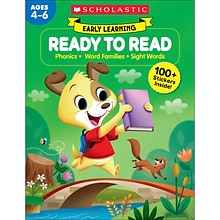 Scholastic® Early Learning Ready to Read (SC-832317)