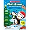 Scholastic® Christmas Wipe-Clean Activity Book (SC-831496)