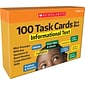 100 Task Cards in a Box: Informational Text for Grades 4-6 (SC-855264)