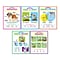 Scholastic® Anchor Chart Set: Text Structures Bulletin Board Set, 5/Set (SC-834493)