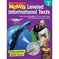 Scholastic® Grade 5 Scholastic News Leveled Informational Texts (SC-828475)