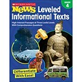 Scholastic® Grade 4 Scholastic News Leveled Informational Texts (SC-828474)