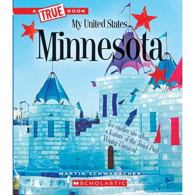 A TRUE Book™ My United States Book: Minnesota, Paperback (9780531250808)