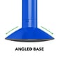 Storex Wiggle Stool, Blue (STX00301U01C)