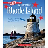 A TRUE Book™ My United States Book: Rhode Island, Paperback (9780531250914)