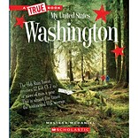 A TRUE Book™ My United States Book: Washington, Paperback (9780531250976)