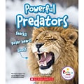 Powerful Predators Book by Lisa M. Herrington, Paperback (9780531233801)