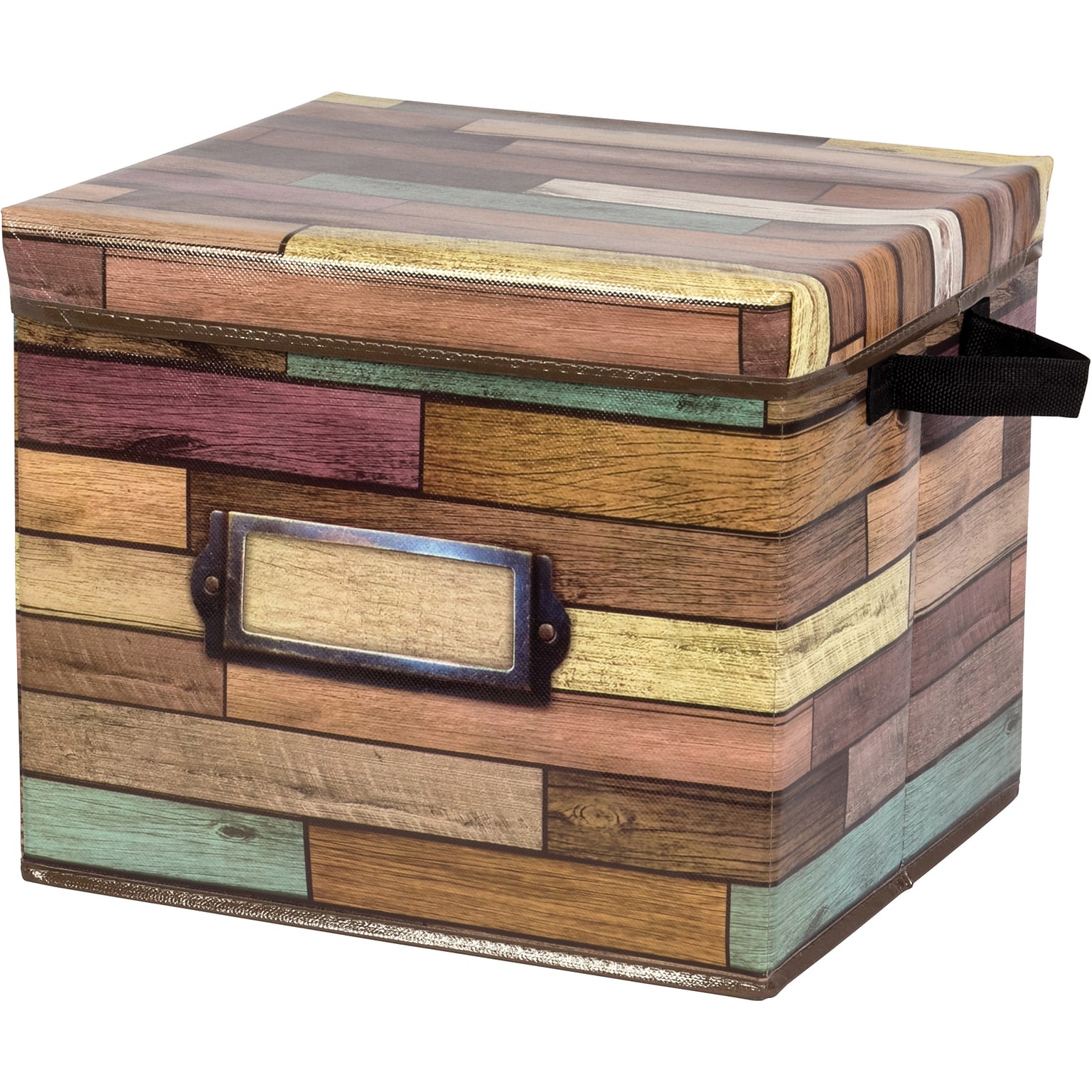 Teacher Created Resources Storage Box, Multicolor (TCR20915)