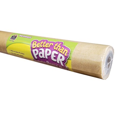Teacher Created Resources® Parchment Better Than Paper Bulletin Board Roll, 4/Carton (TCR32323)